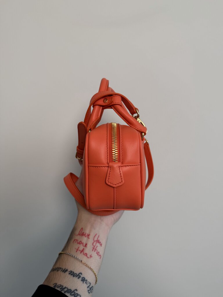 New Miu Miu Red Bag