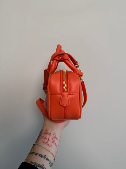 New Miu Miu Red Bag