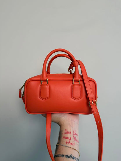 New Miu Miu Red Bag
