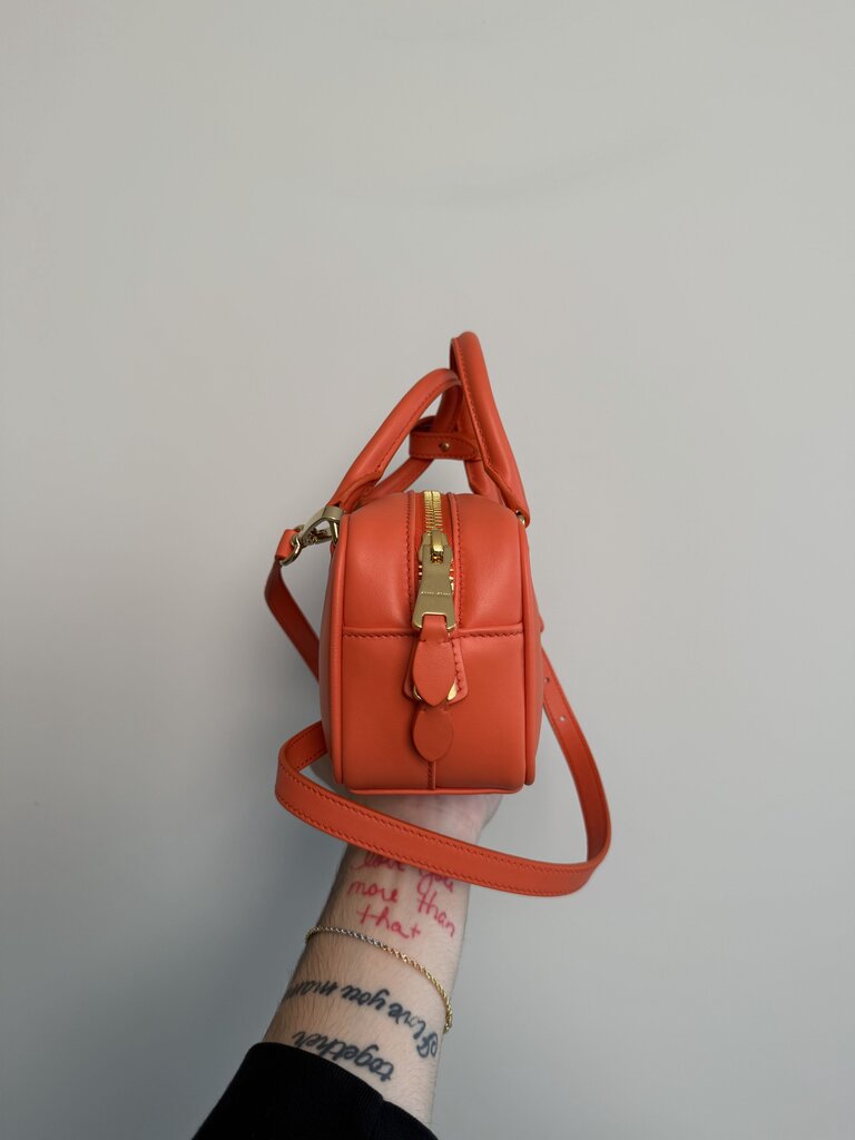 New Miu Miu Red Bag