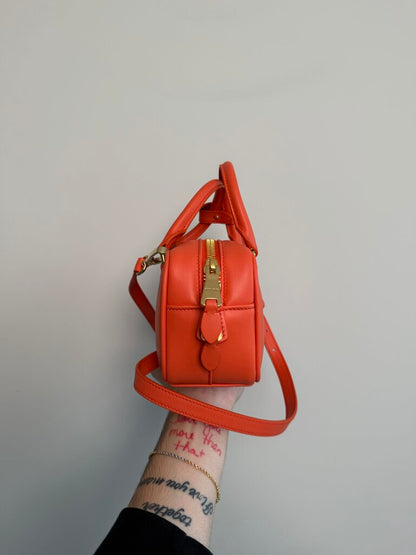 New Miu Miu Red Bag