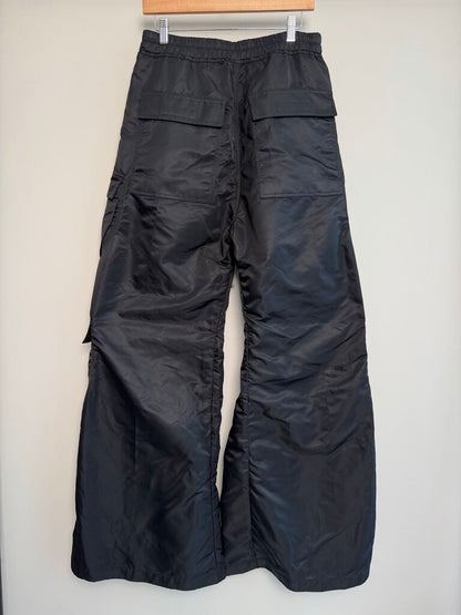 Pre-Owned Rick Owens Bella Nylon Cargo Sz. M