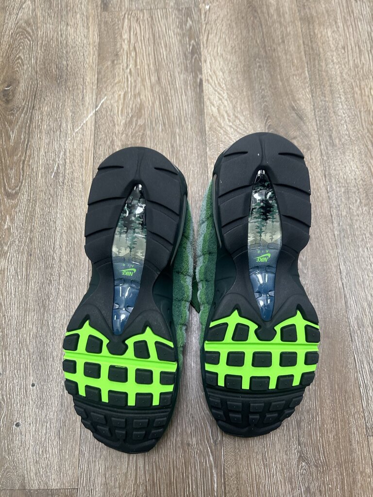 New Air Max 95 Oregon The Woods Size 9.5