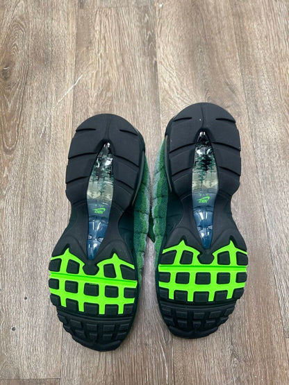 New Air Max 95 Oregon The Woods Size 9.5