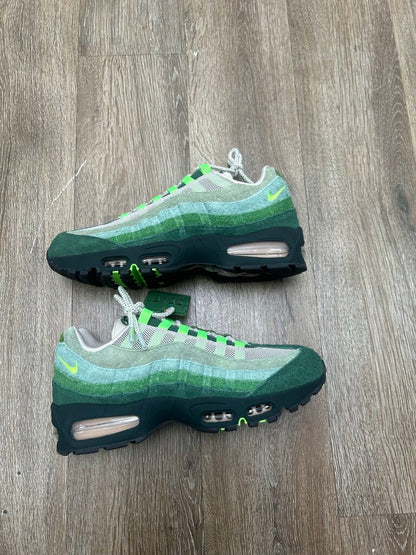 New Air Max 95 Oregon The Woods Size 9.5