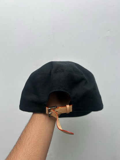 Preowned Louis Vuitton Nigo Squared Black Hat