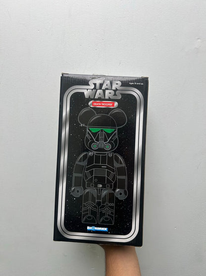 New Bearbrick Star Wars Death Trooper 400%