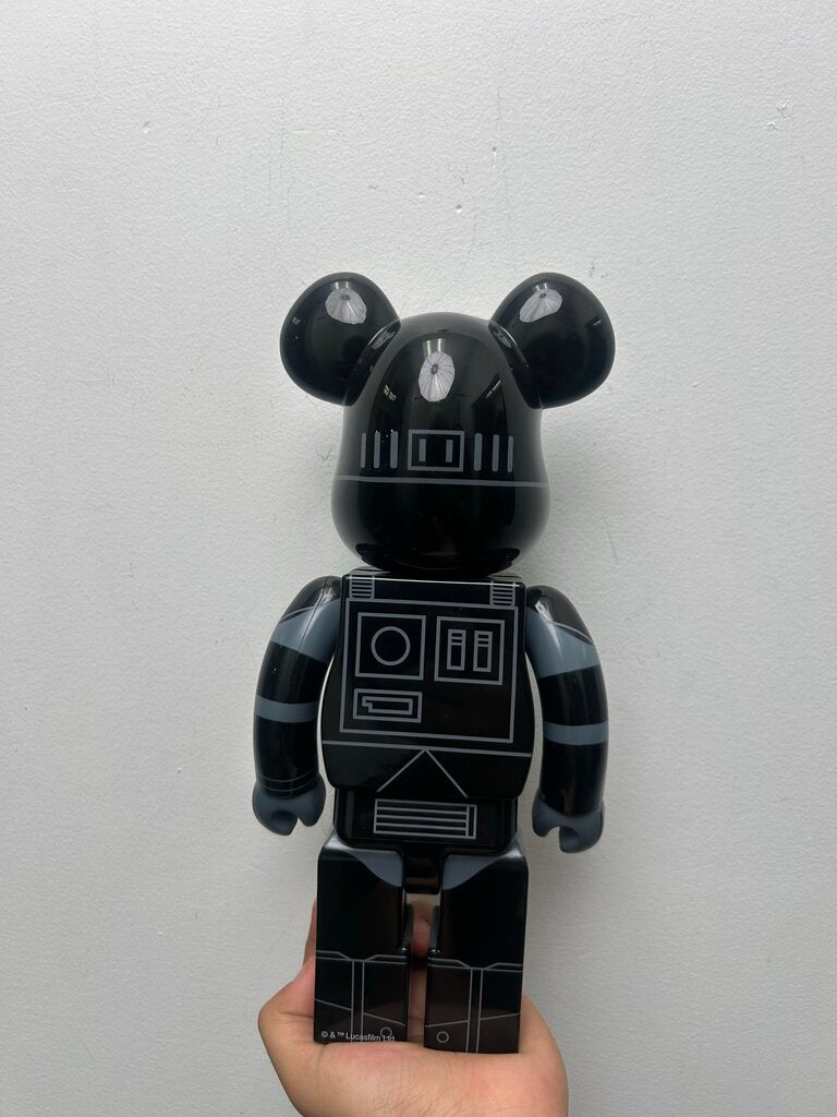 New Bearbrick Star Wars Death Trooper 400%