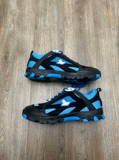 New Sicko Hiking Sneaker Blue Black Sz.11