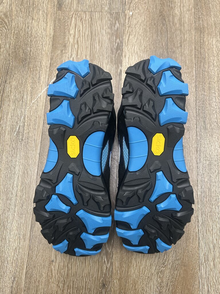New Sicko Hiking Sneaker Blue Black Sz.11