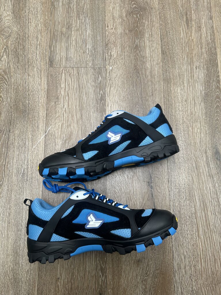 New Sicko Hiking Sneaker Blue Black Sz.11