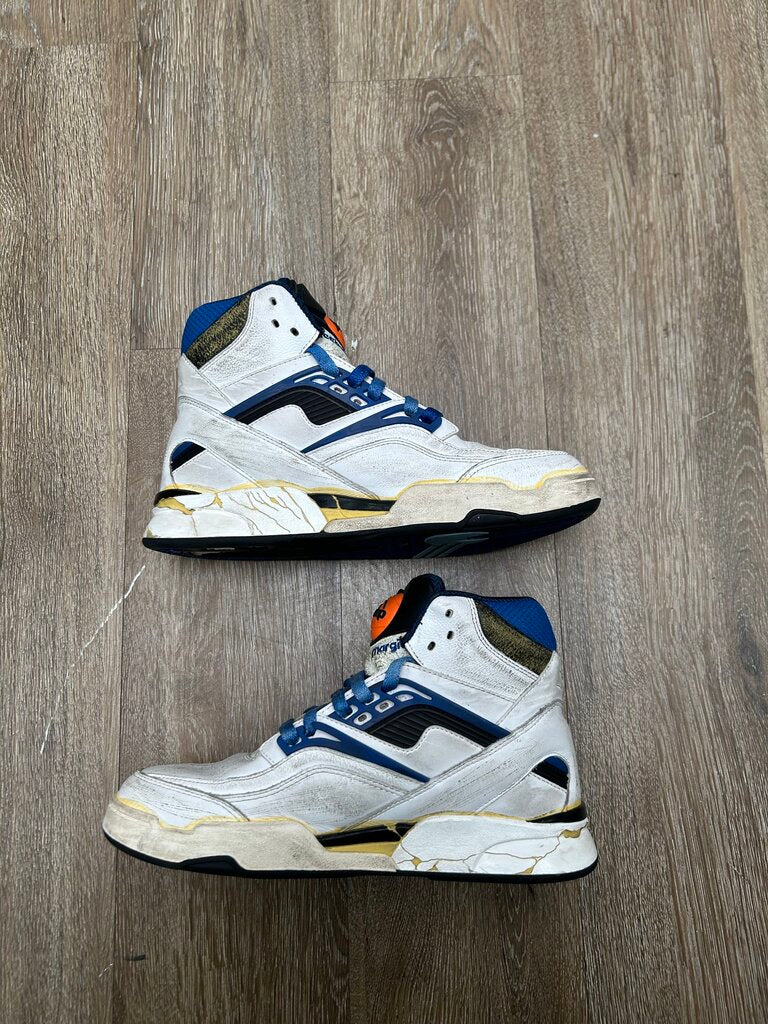 Preowned Maison Margeila Reebok Pump Sz 8