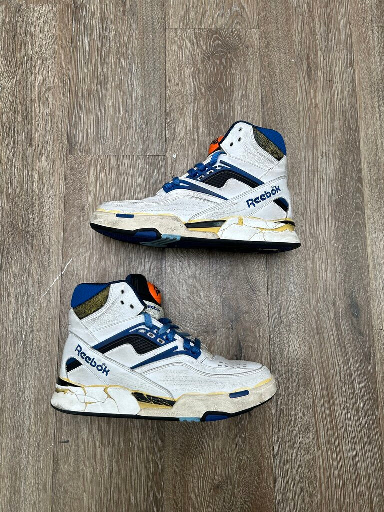 Preowned Maison Margeila Reebok Pump Sz 8