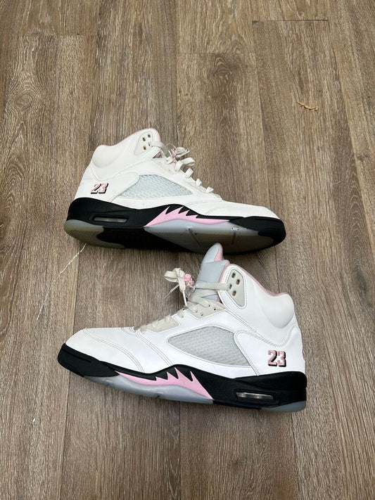 Preowned Jordan 5 Soft Pink Sz.12.5