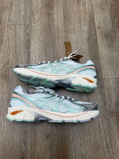 New Asics GT 2160 White Mint Sz.11