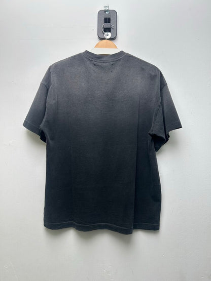 New Satoshi Nakamoto Rhinestone Tee Size Small