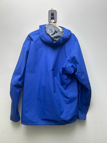 Preowned Arctyrex Blue Jacket Size XXL