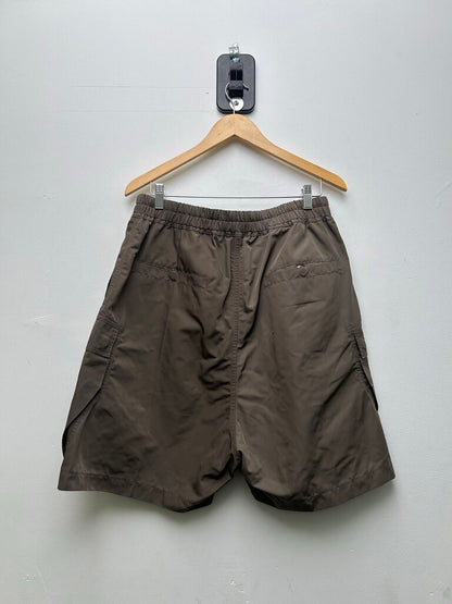 Preowned Rick Owens Nylon Dust Shorts Size 34