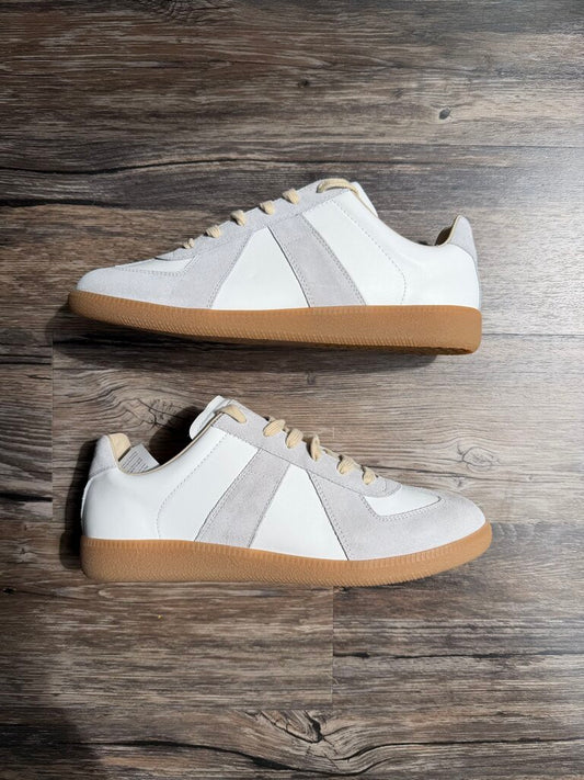 New Margiela Gat White Gum size 42.5