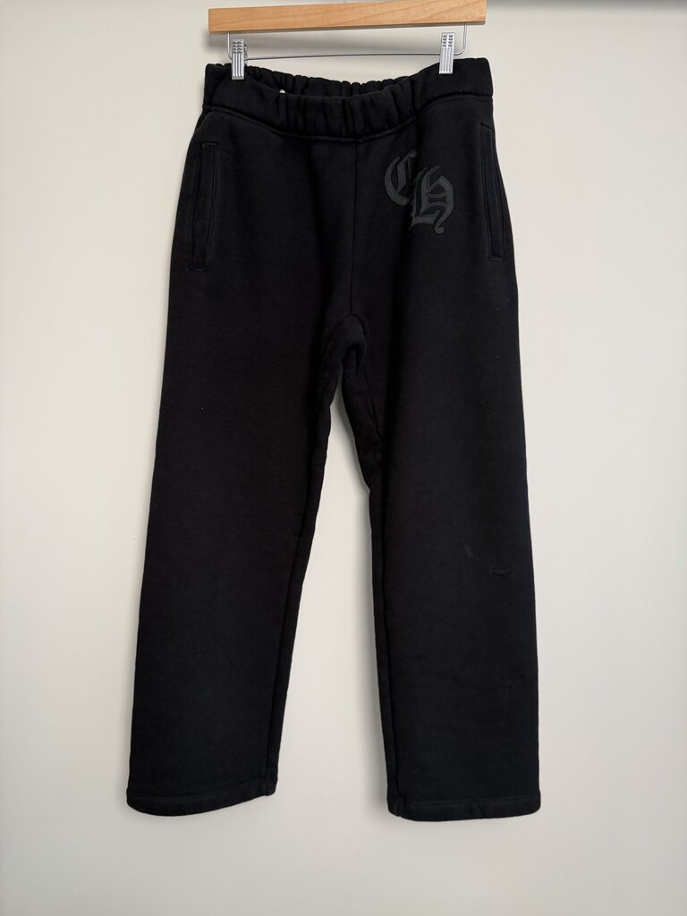 Chrome Heart Black 7/11 Sweatpants size M