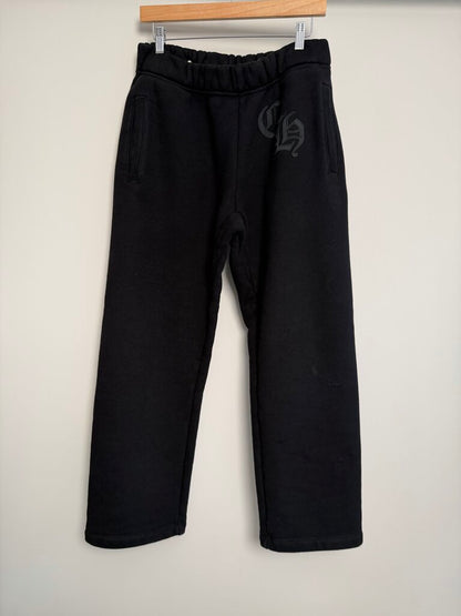 Chrome Heart Black 7/11 Sweatpants size M