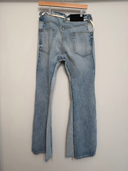 New Rivington Roi Bootcut Lightwash Denin size 34