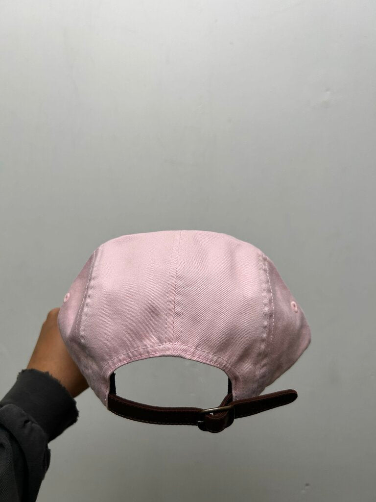 New Supreme Pink Box Logo Hat