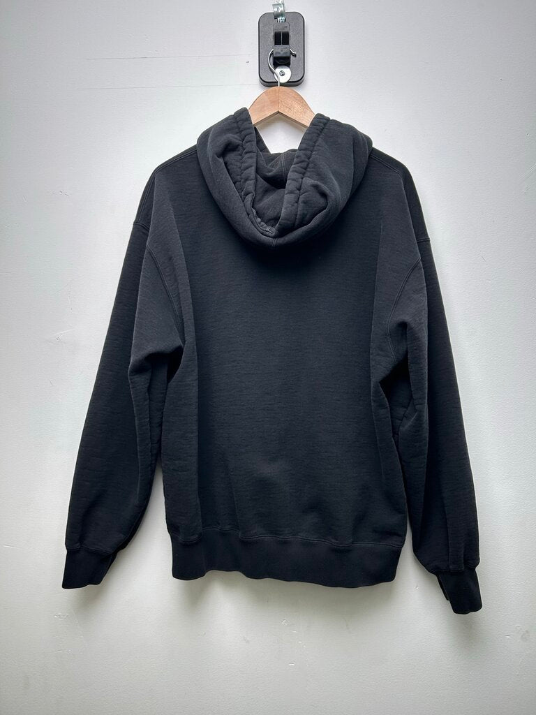 Preowned Supreme Small Box Logo Zip Up Sz.Large