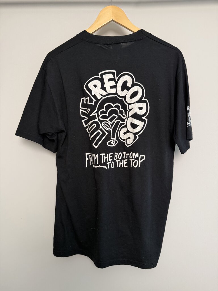 90s Sista Sista Black Tee size XL(fits M/L)