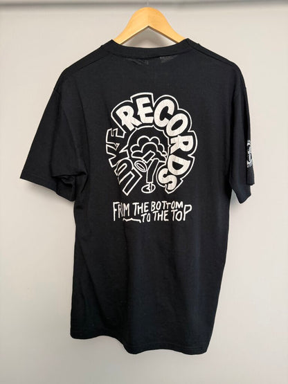 90s Sista Sista Black Tee size XL(fits M/L)