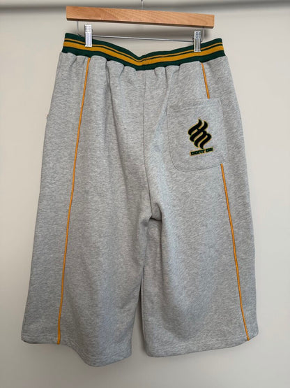 New HMDD Chim Sports 3/4 Shorts Sz. L