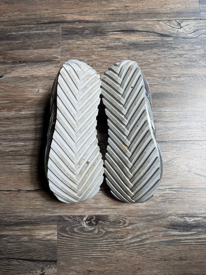 Preowned Bottega Vanetta Orbit Silver size 40