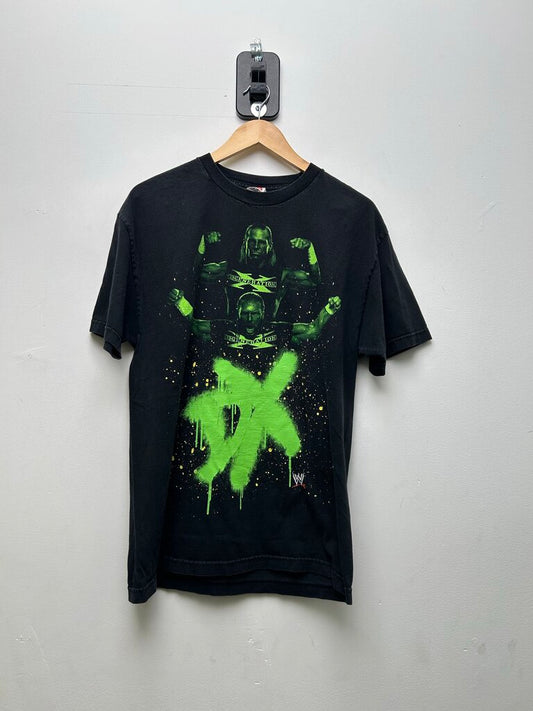 WWE DX Wrestling Tee Sz L