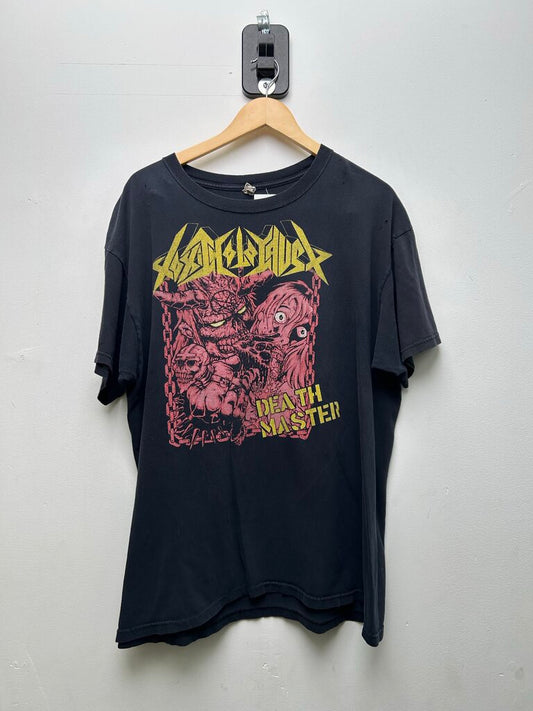 Death Master Toxic Heavy Metal Sz XL
