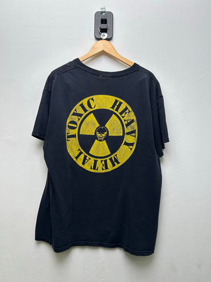 Death Master Toxic Heavy Metal Sz XL