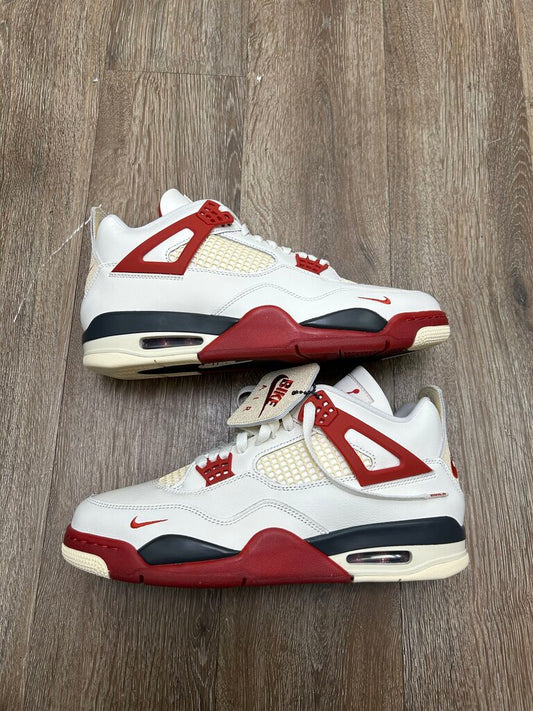 New Jordan 4 Brick After Brick Nigel Sz.11.5