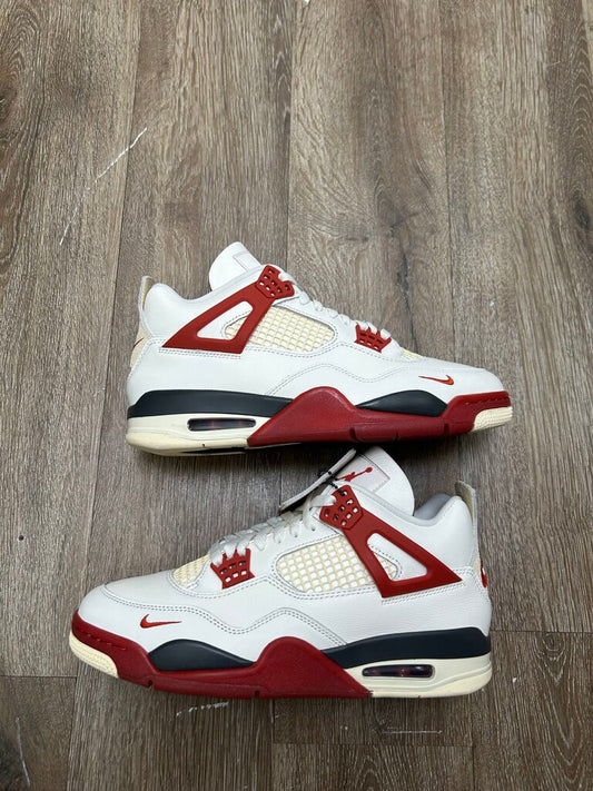 Preowned Jordan 4 Nigel Brick After Brick sz.10