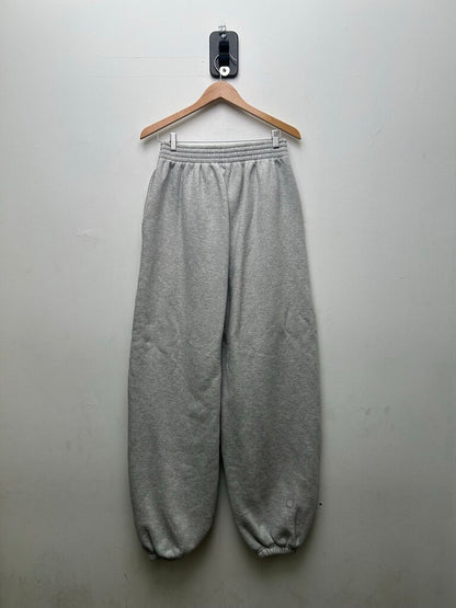 New Gv Gallery Grey Spellout Sweatpants Size XS