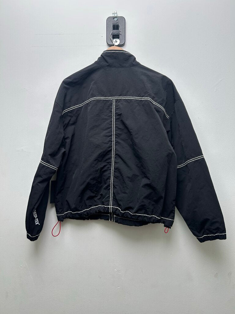 New Gv Gallery Black Outline (Sample) Track Jacket Size Large