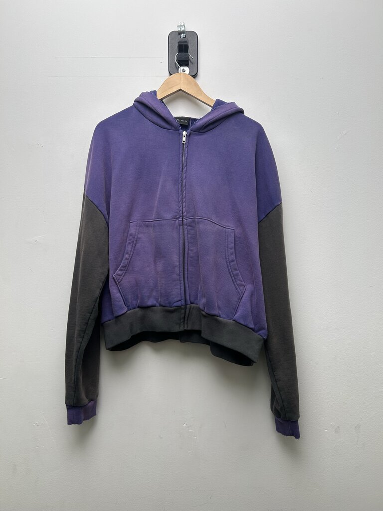 New Gv Gallery Purple Sierra Zip Size Small