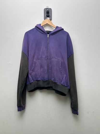 New Gv Gallery Purple Sierra Zip Size Small