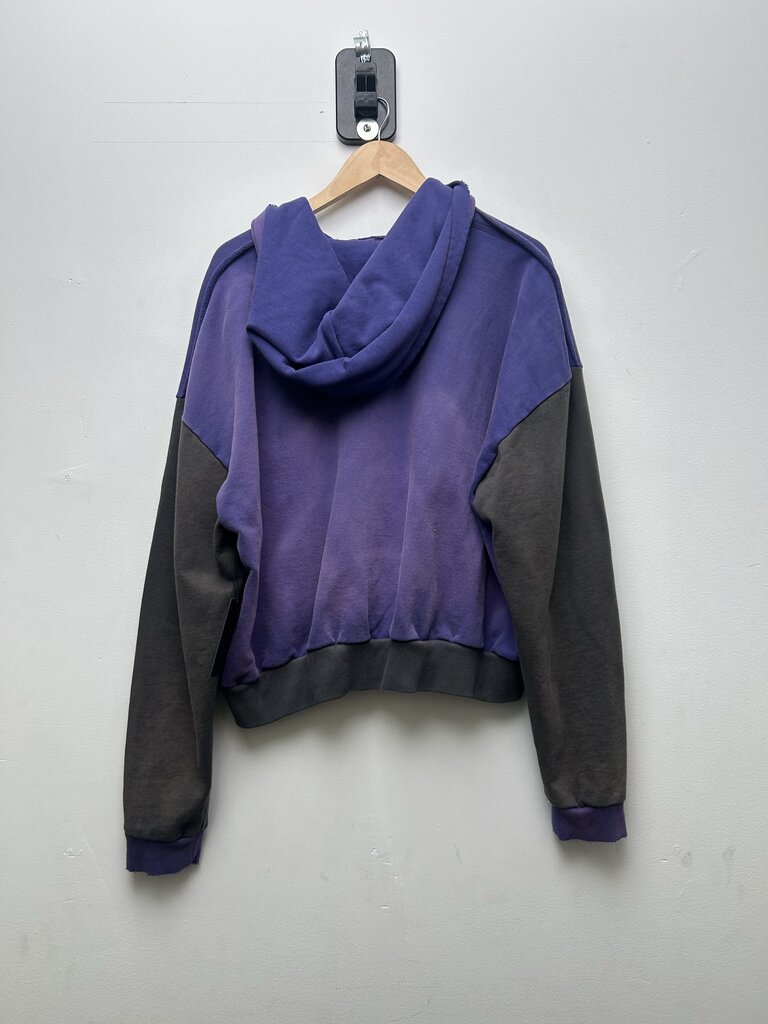 New Gv Gallery Purple Sierra Zip Size Small