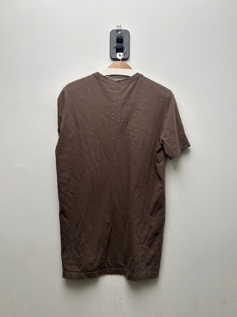 Preowned Rick Owens Dust Tee Size Medium