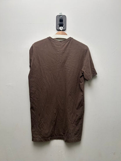Preowned Rick Owens Dust Tee Size Medium