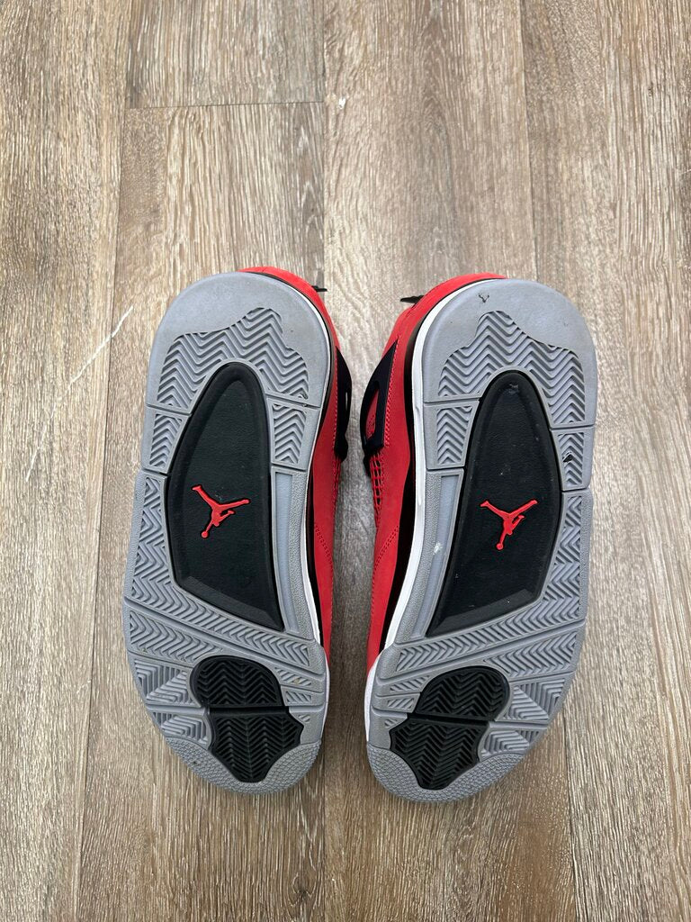 Preowned Jordan 4 Toro Size 10.5
