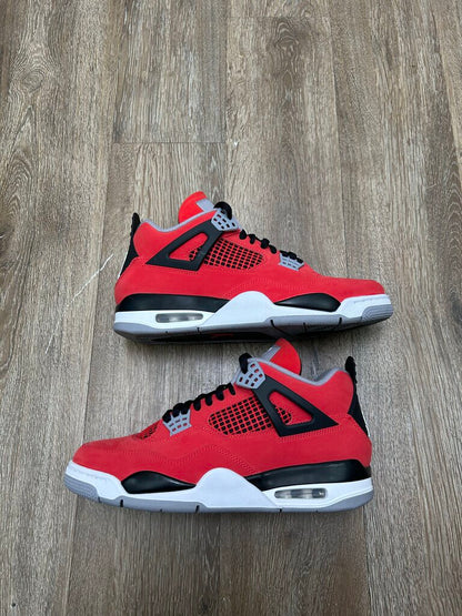 Preowned Jordan 4 Toro Size 10.5
