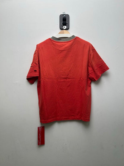 New Boredom Kills Stardom Red Tee Sz XL