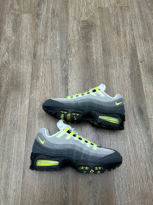 New Nike Air Max 95 Neon Sz.9