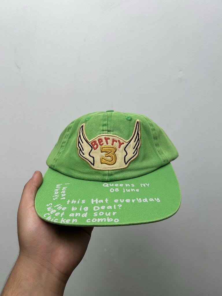 New Gv Gallery Green Berry 3 Hat