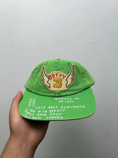 New Gv Gallery Green Berry 3 Hat